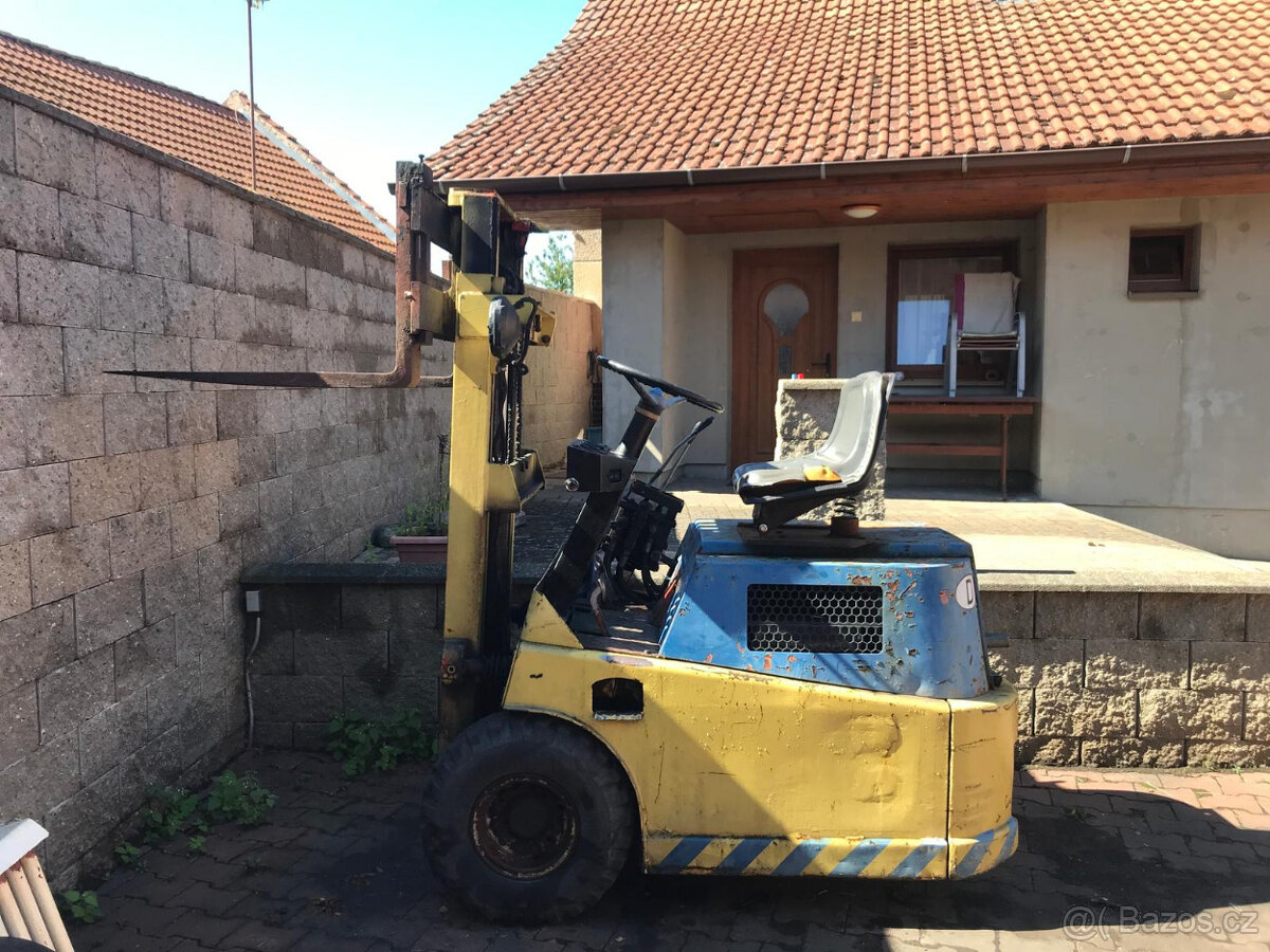 VZV Desta 1321 diesel 1.9D