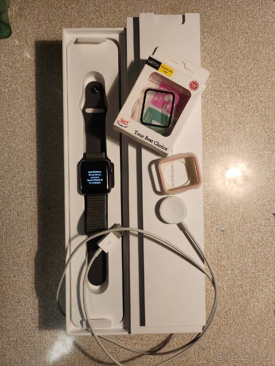 Apple watch series 3