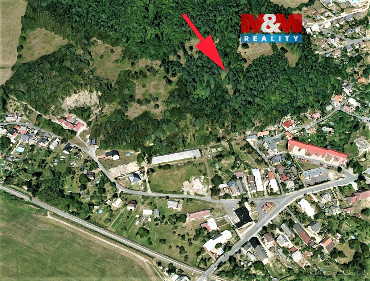 Prodej louky, 10154 m², Bohutín nad Moravou