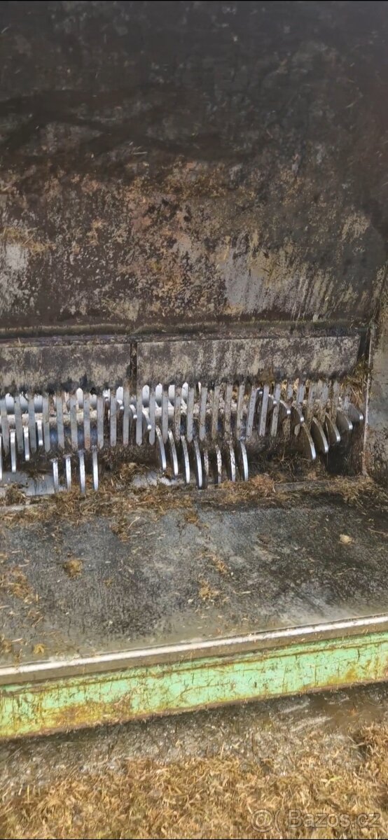 Vakovač - Budissa bager RT 7000