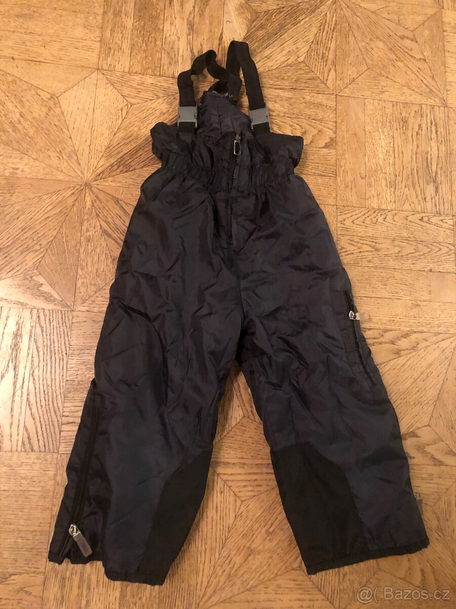 Dobias lyžařské kalhoty detské