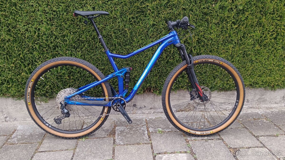 celoudpružené XC kolo Merida ONE-TWENTY RC9 vel.L