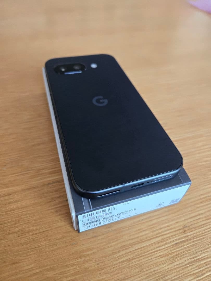 Google Pixel 9a