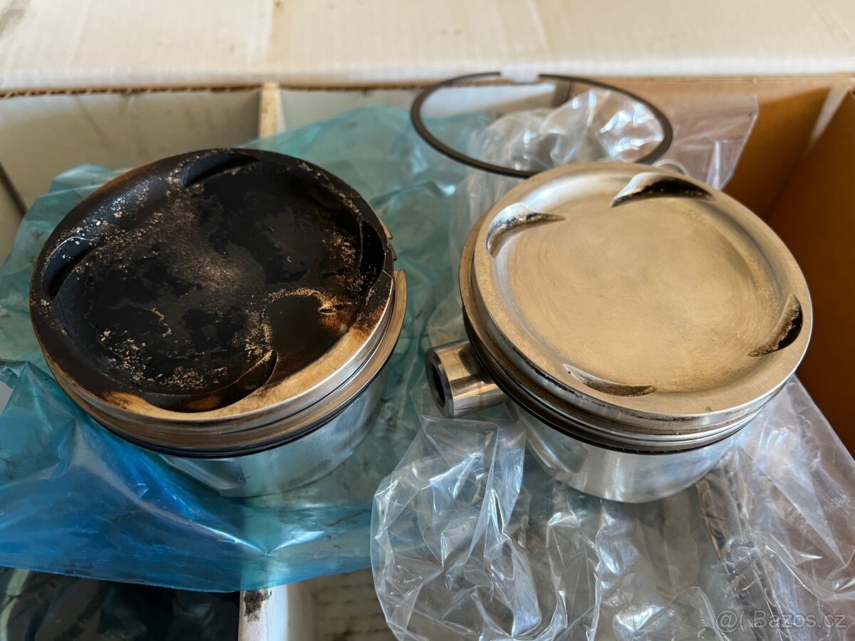 Kovane pisty BMW E39 M5