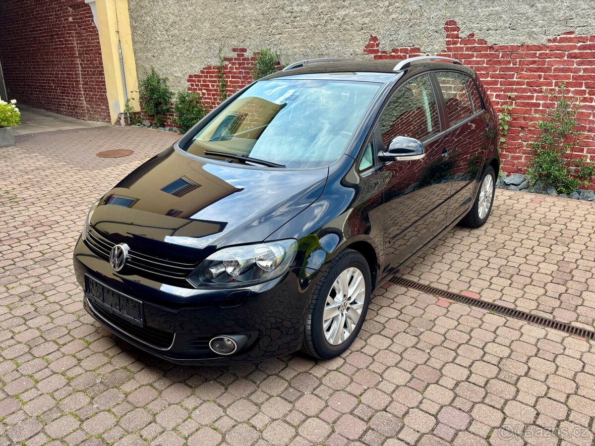 Volkswagen Golf Plus 1.2 TSI, 77 kw, 2010, Highline