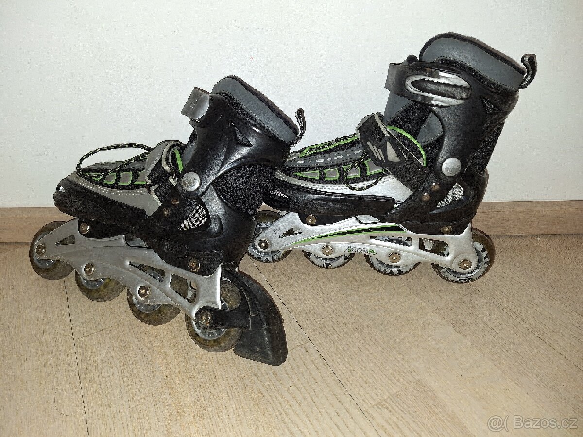 Inline brusle vel. 30-33