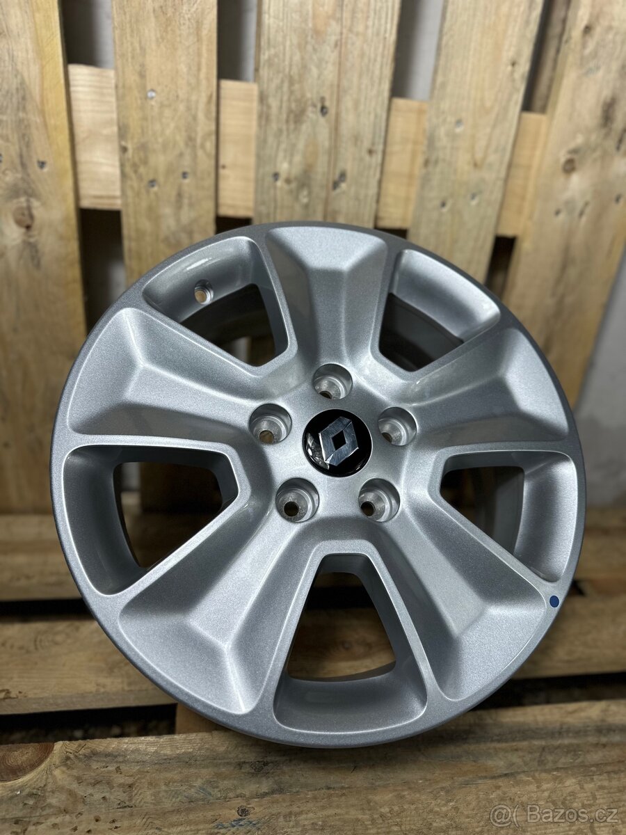 Alu Kola 5x114.3 r16 (ren16)