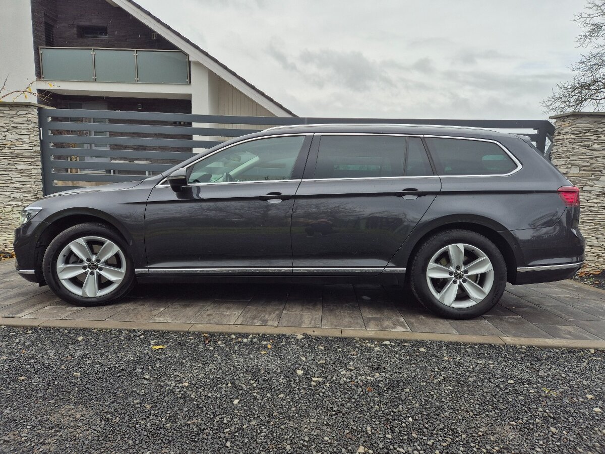 VW PASSAT VARIANT B8 2.0 TDI 150PS/MATRIX/118TKM