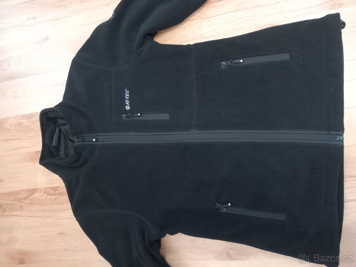 Mikina HI-TEC vel.164