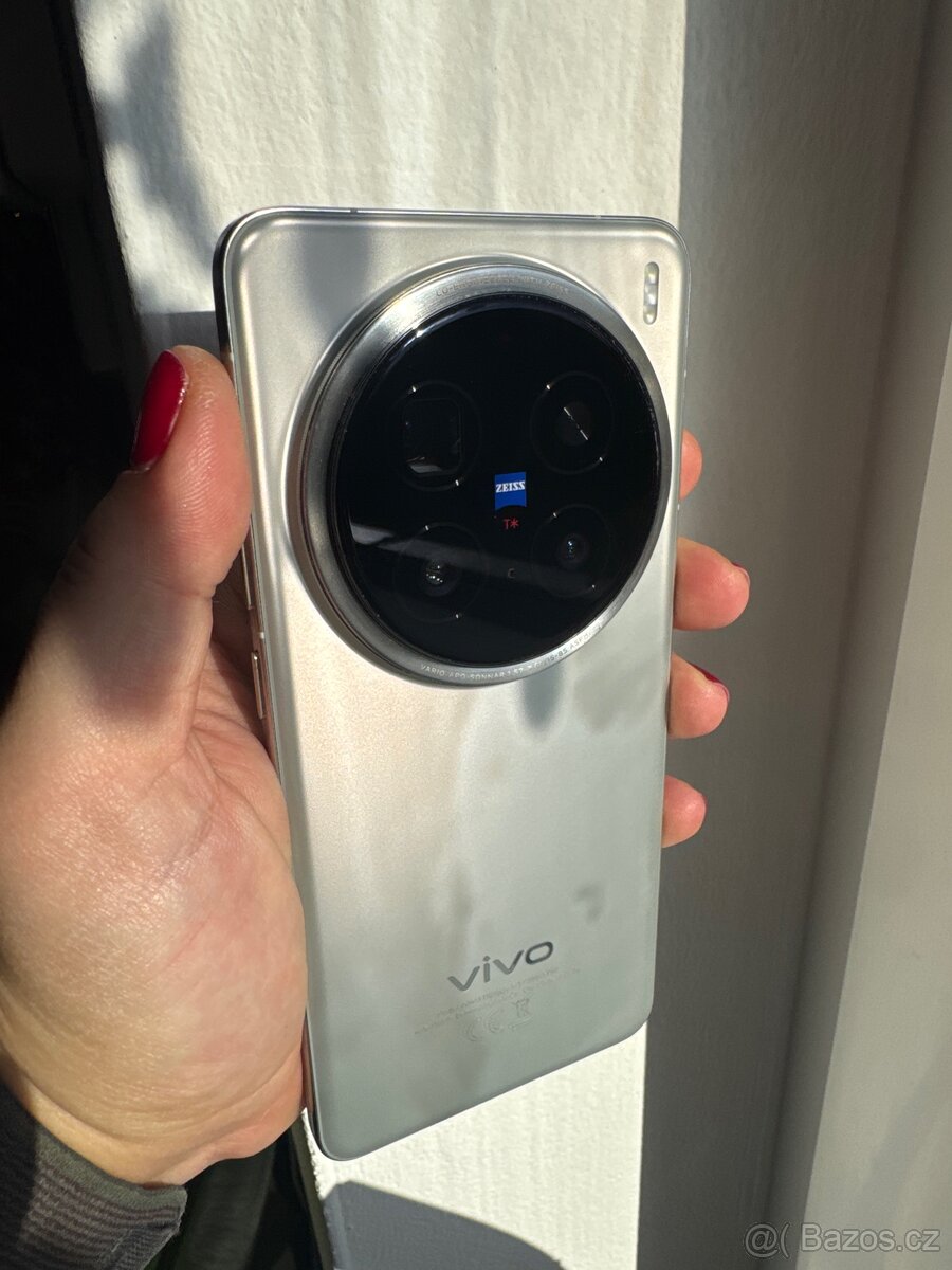 Vivo x200 pro -  v záruce 1+ rok