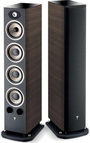 Reprobedny Focal Aria 936