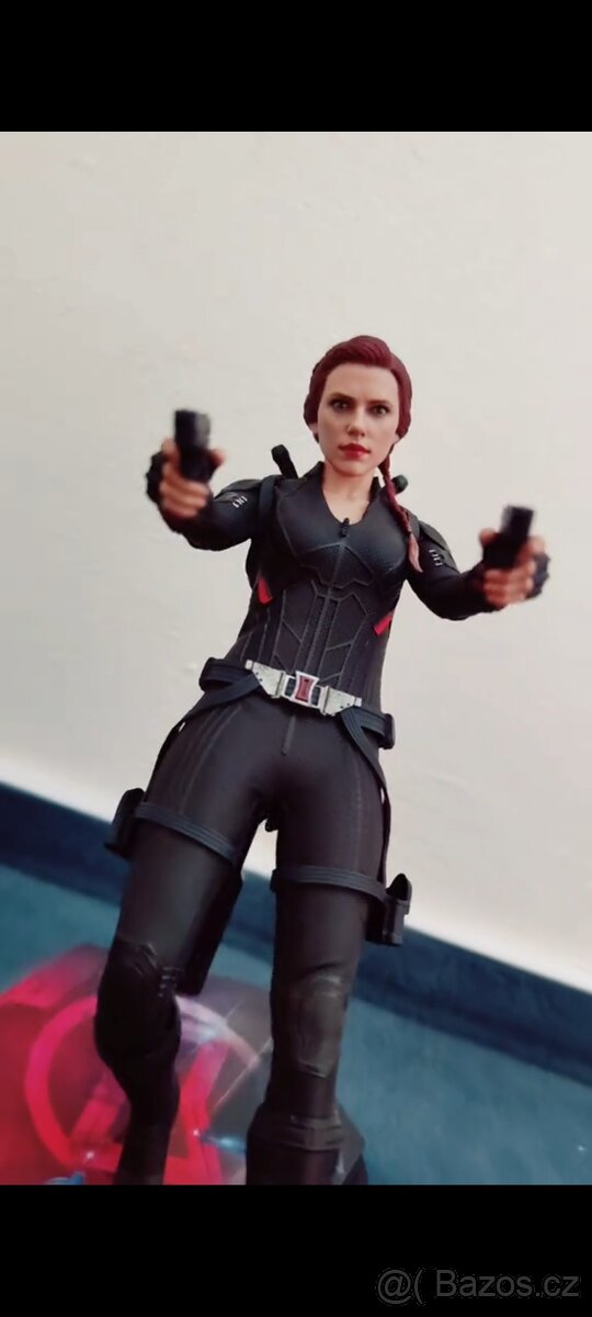 Hot toys Black widow