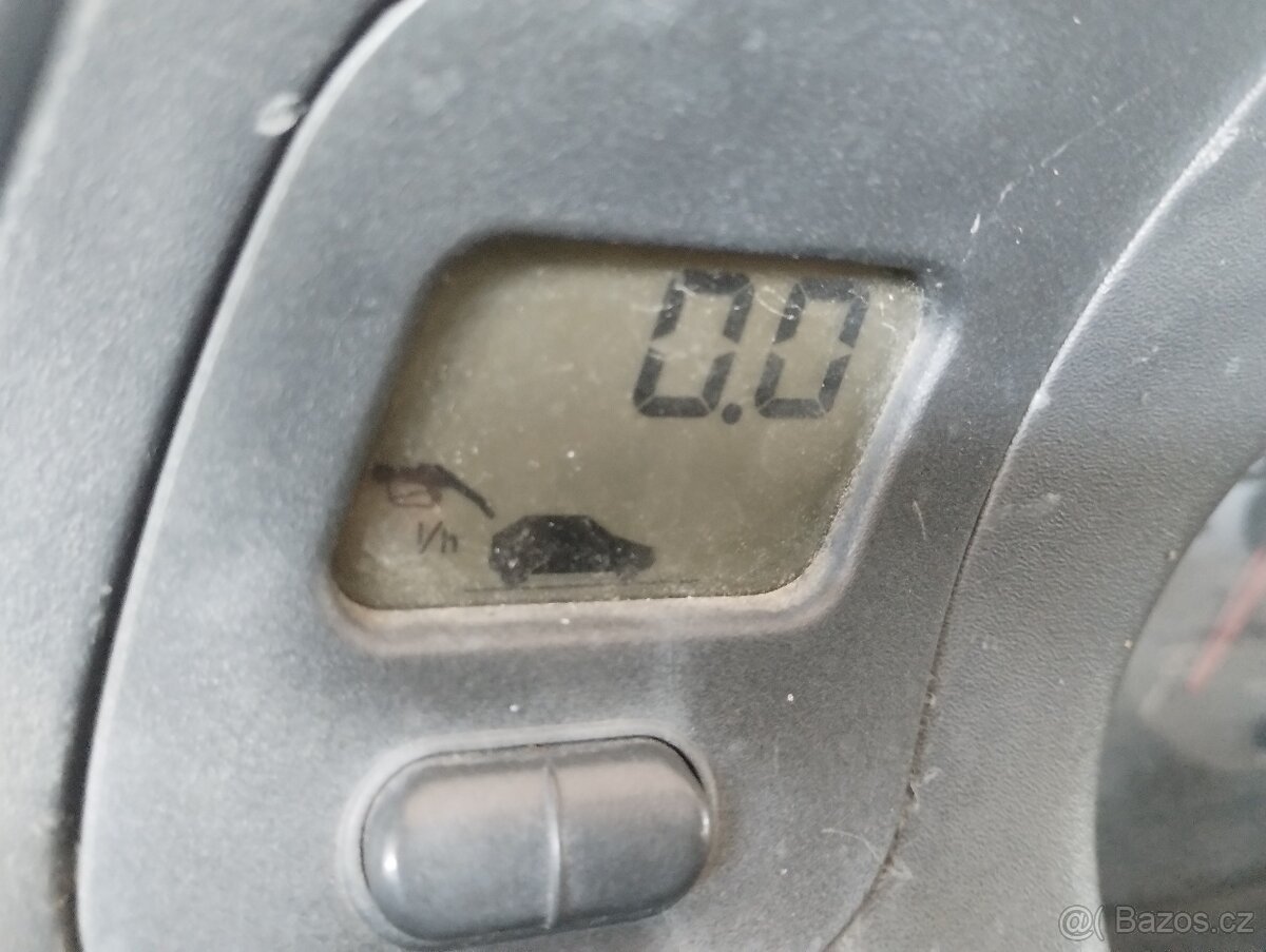 Škoda Felicia - Palubní počítač+ přístrojová deska