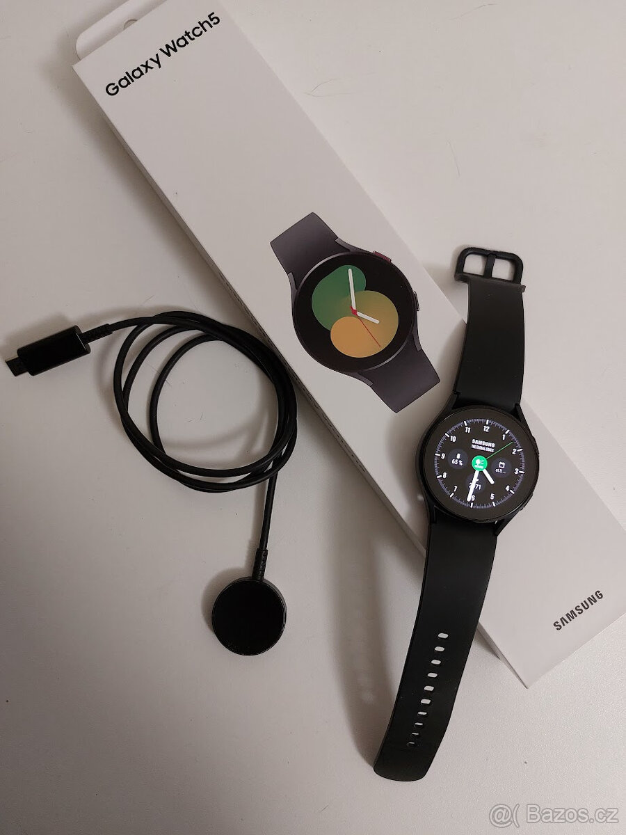 chytré hodinky Samsung Galaxy Watch5 40mm