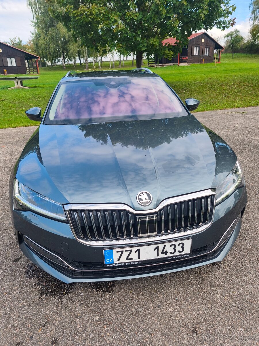 Škoda Superb 3 (FL) L&K 2.0 TDI 110kw DSG 2020 141000km