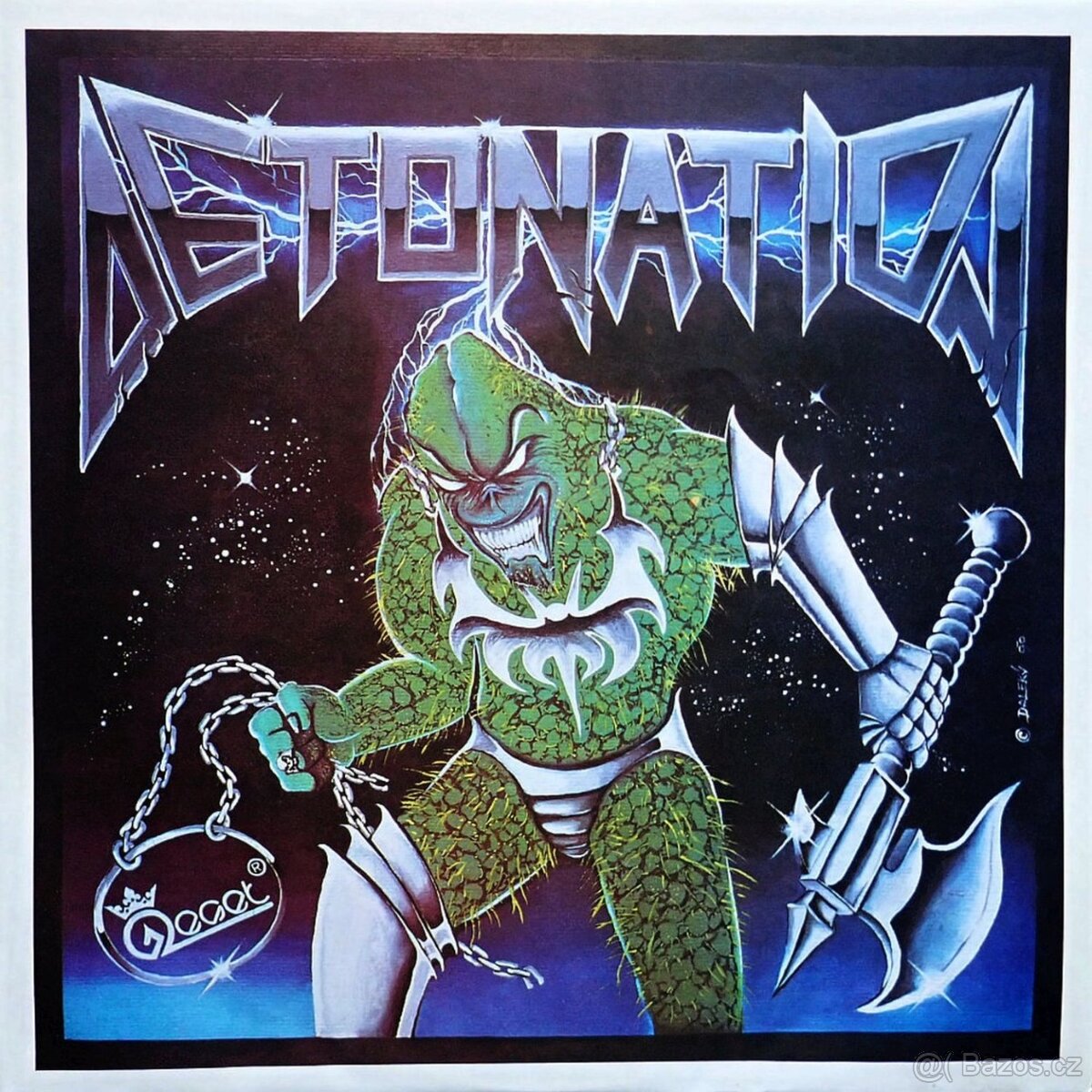 Detonation   (LP)