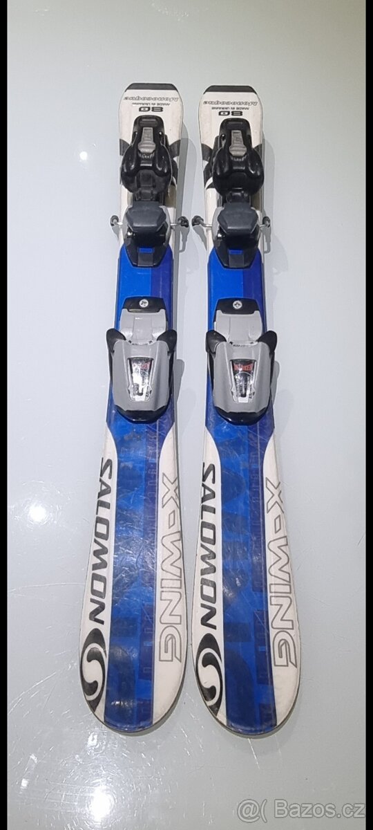 Dětské lyže Salomon 80 cm