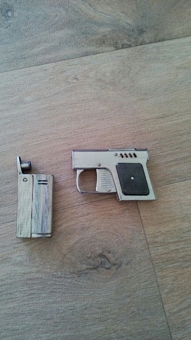 benzinovy zapalovač