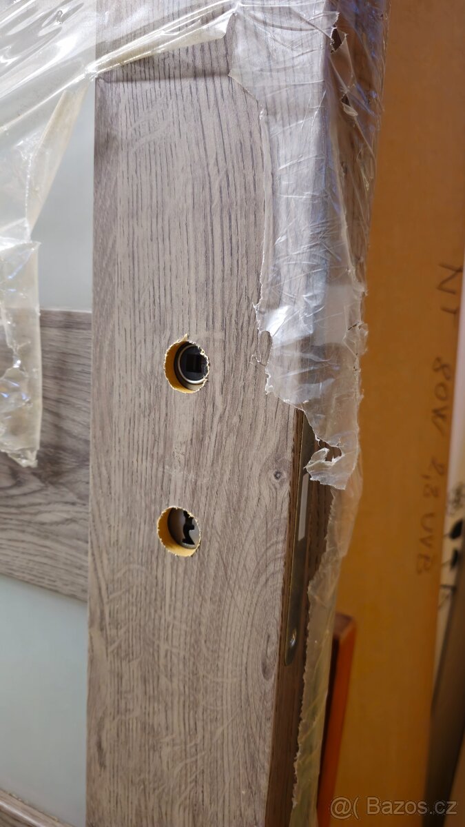 interiérové dveře