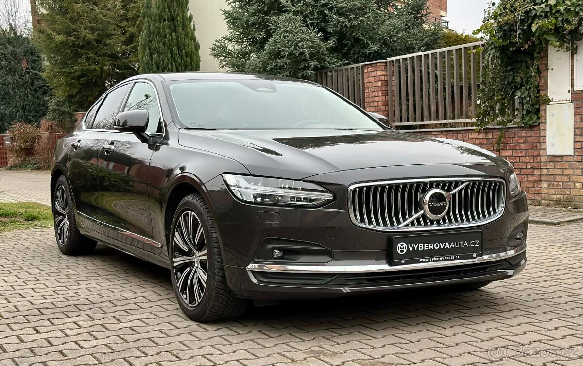 Volvo S90 B6 2.0 Benzin 220 kW/AWD/INSCTRIPTION/Polestar