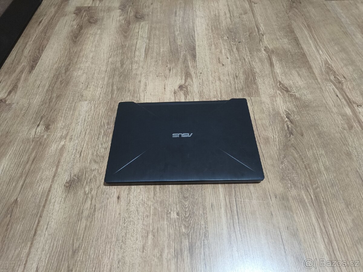Asus (NITRO) notebook