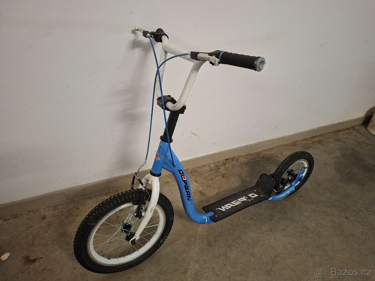 Dětská koloběžka Olpran