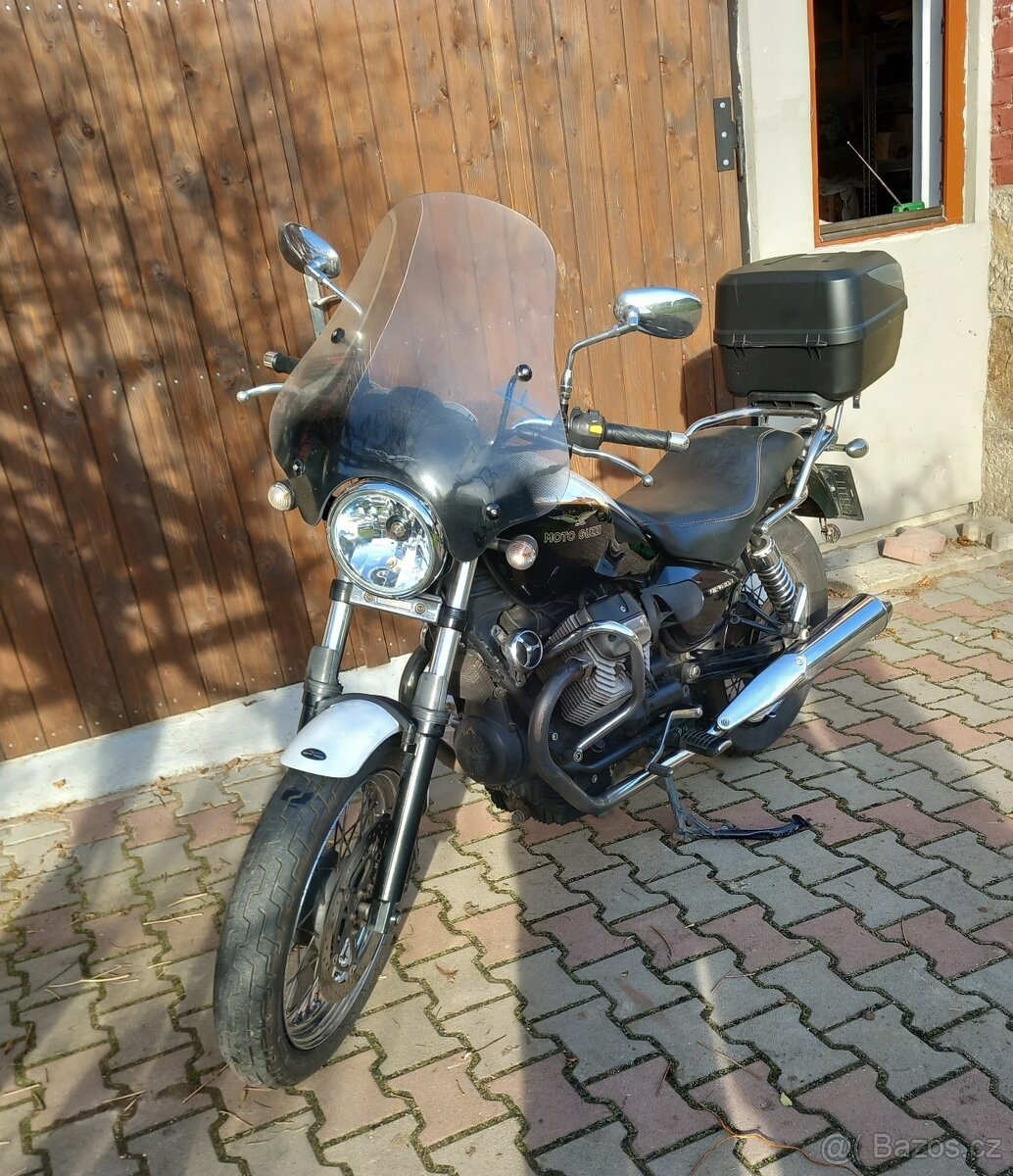 Moto Guzzi Nevada 2010