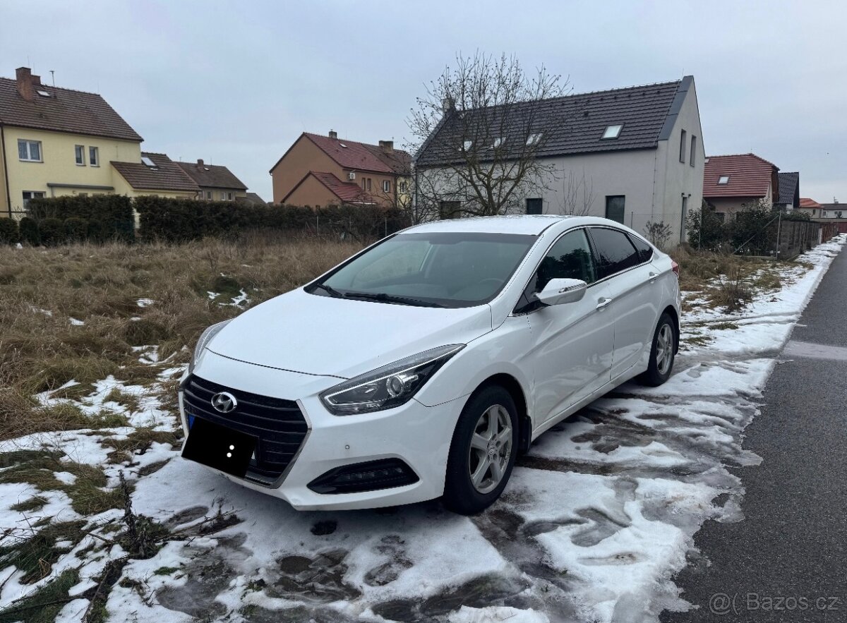 Hyundai i40 TOP VÝBAVA