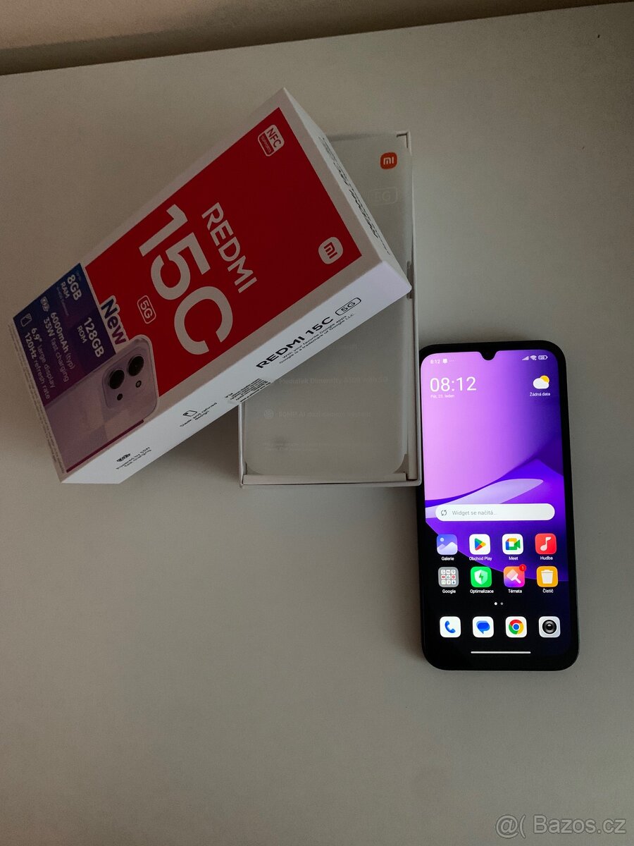 Xiaomi redmi 15c 5g