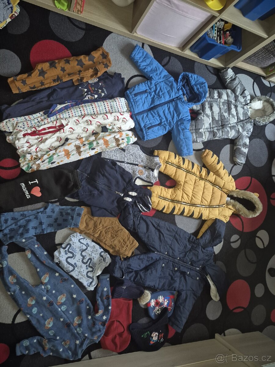 Mix veci 12-18mesicu