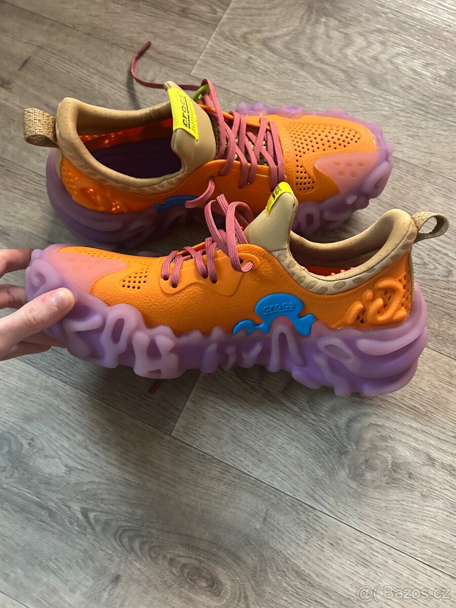 Crocs x Salehe Bembury x Juniper Sneaker