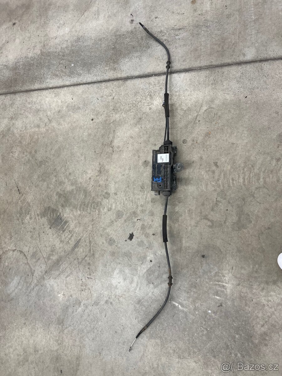 Modul ruční brzdy bmw f01 730d