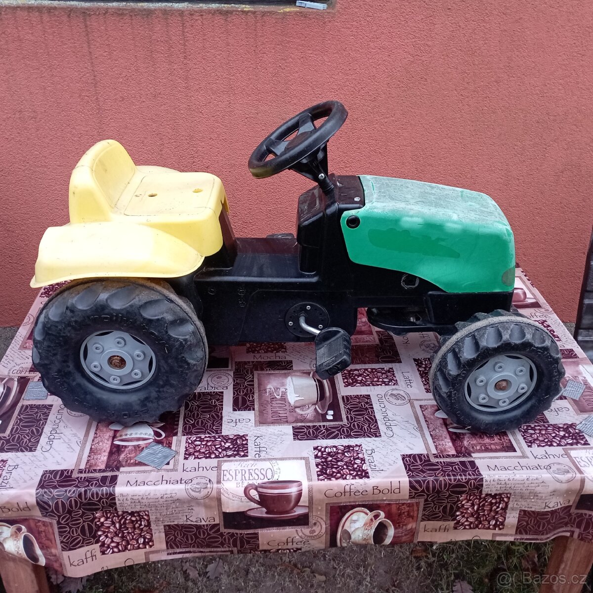 Slapaci traktor