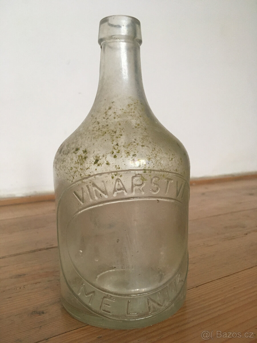 Lahev VINAŘSTVÍ MĚLNÍK