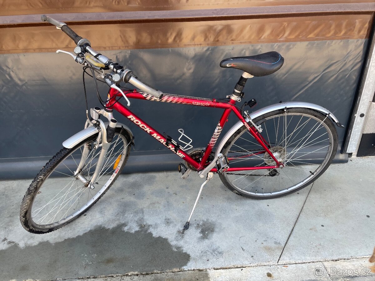 Jízdní kolo Rock Machine crossride