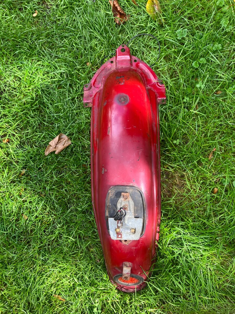 Blatník jawa 175/356