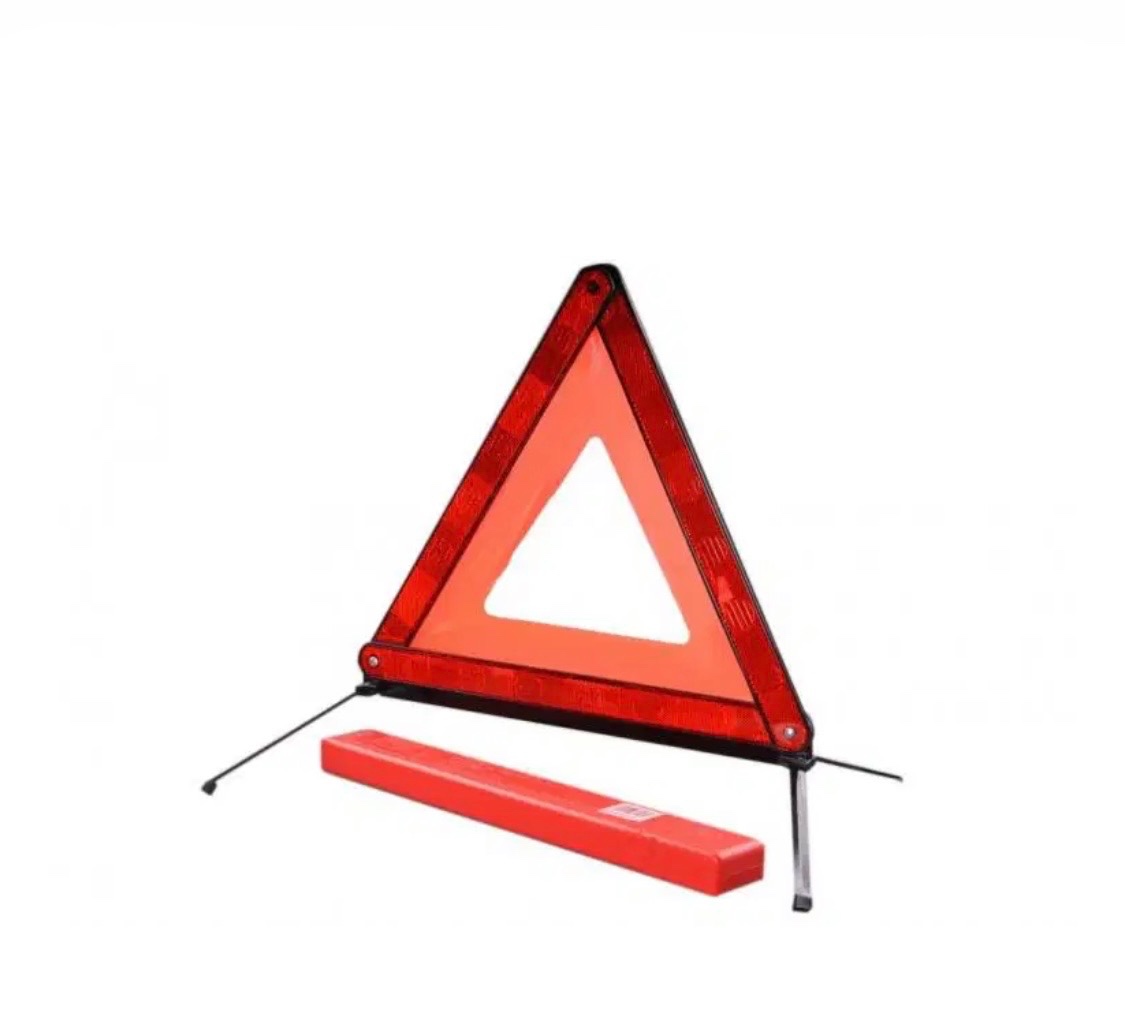 Vystražný trojúhelník
