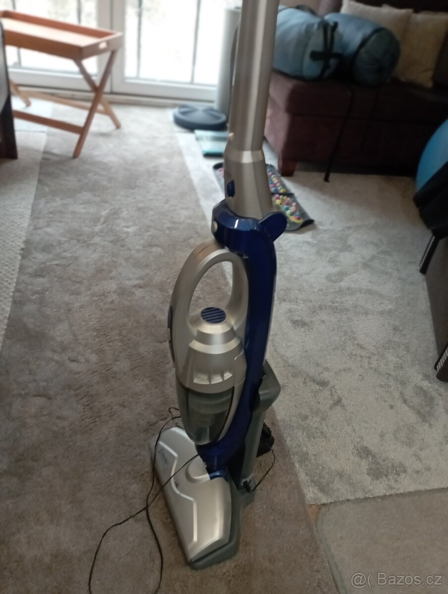 ZEPTER tyčový vysavač - SLEVA