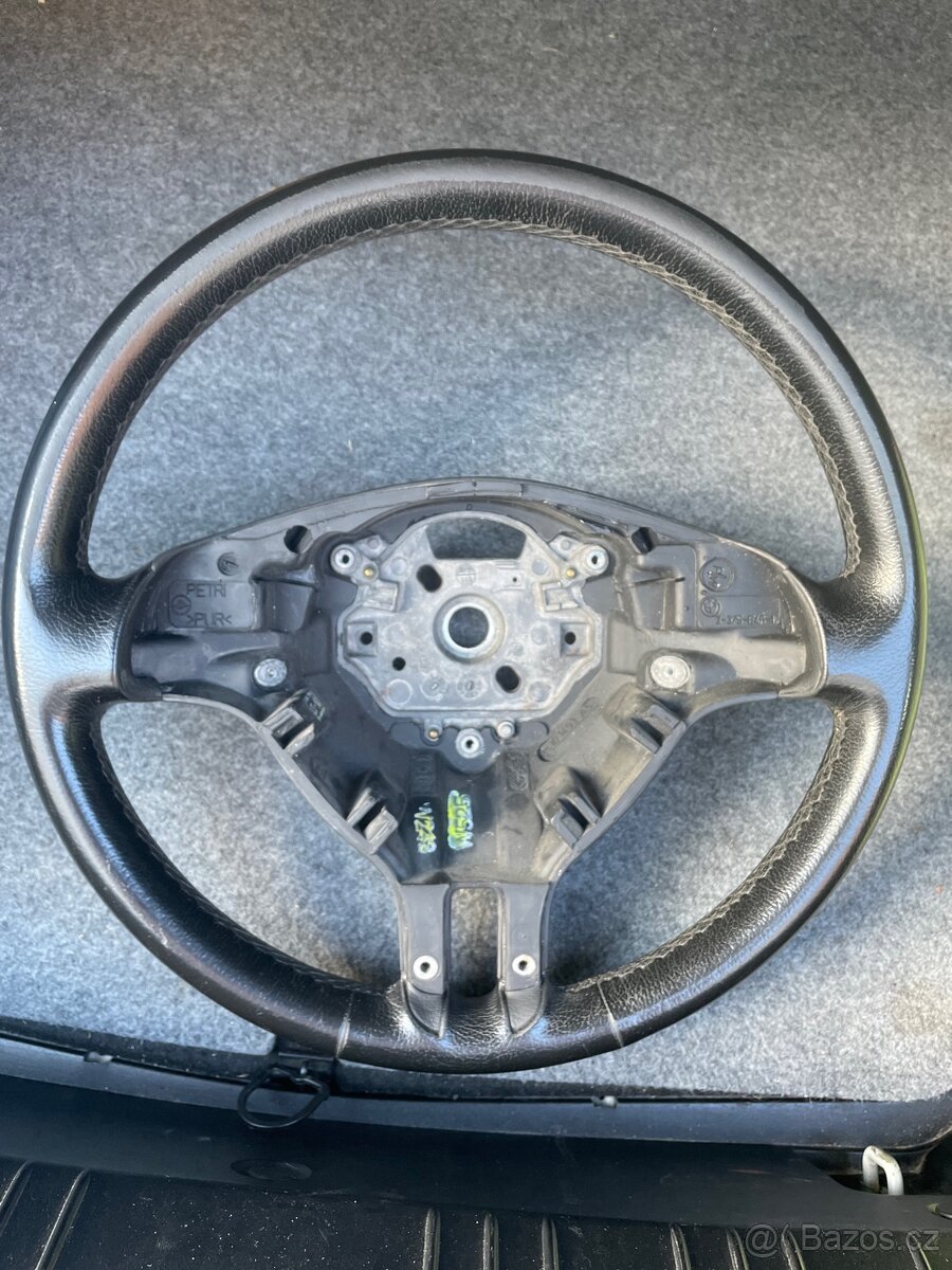 Volant bmw e46 sport