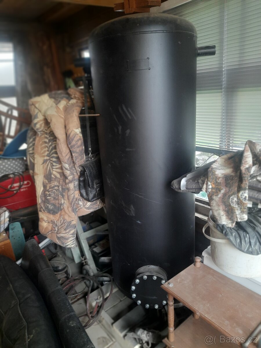 akumulační nádoba