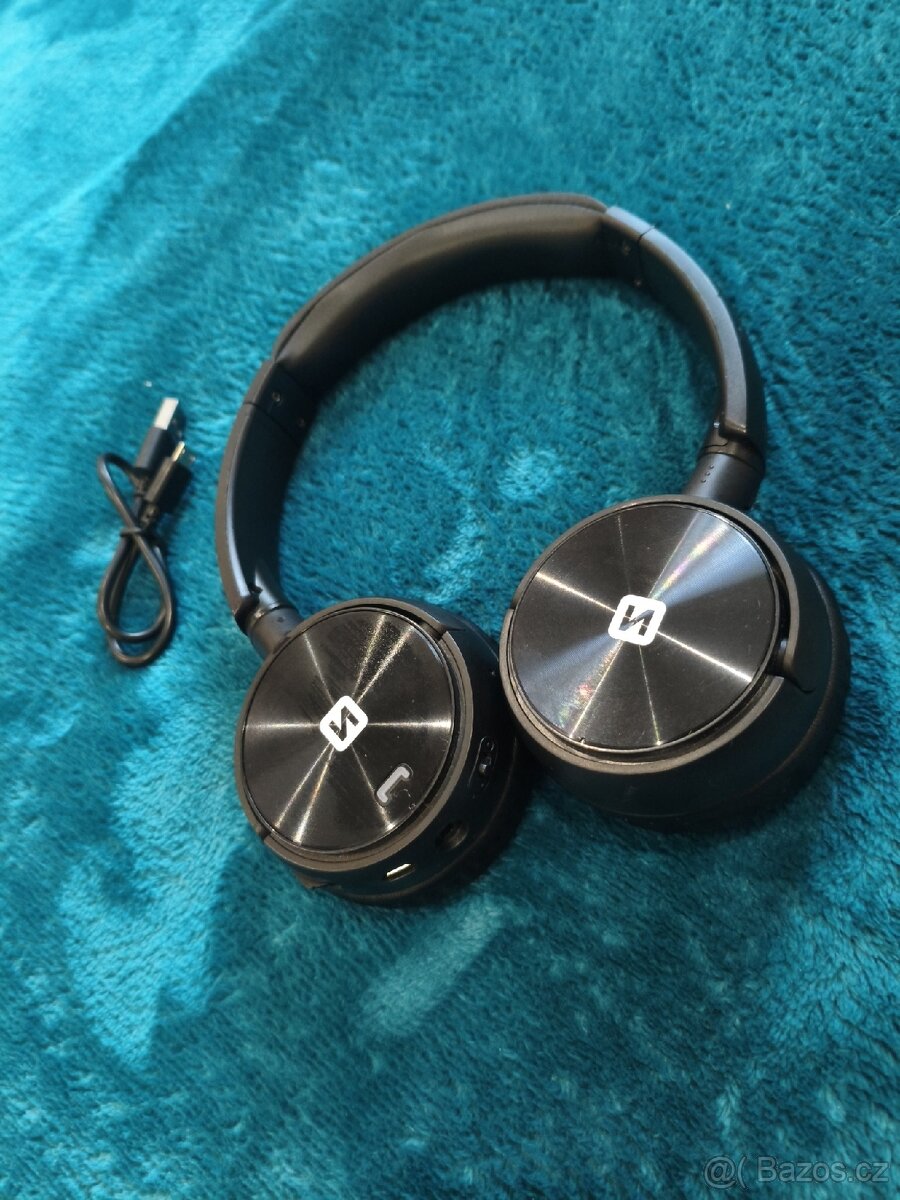 Swissten trix sluchátka