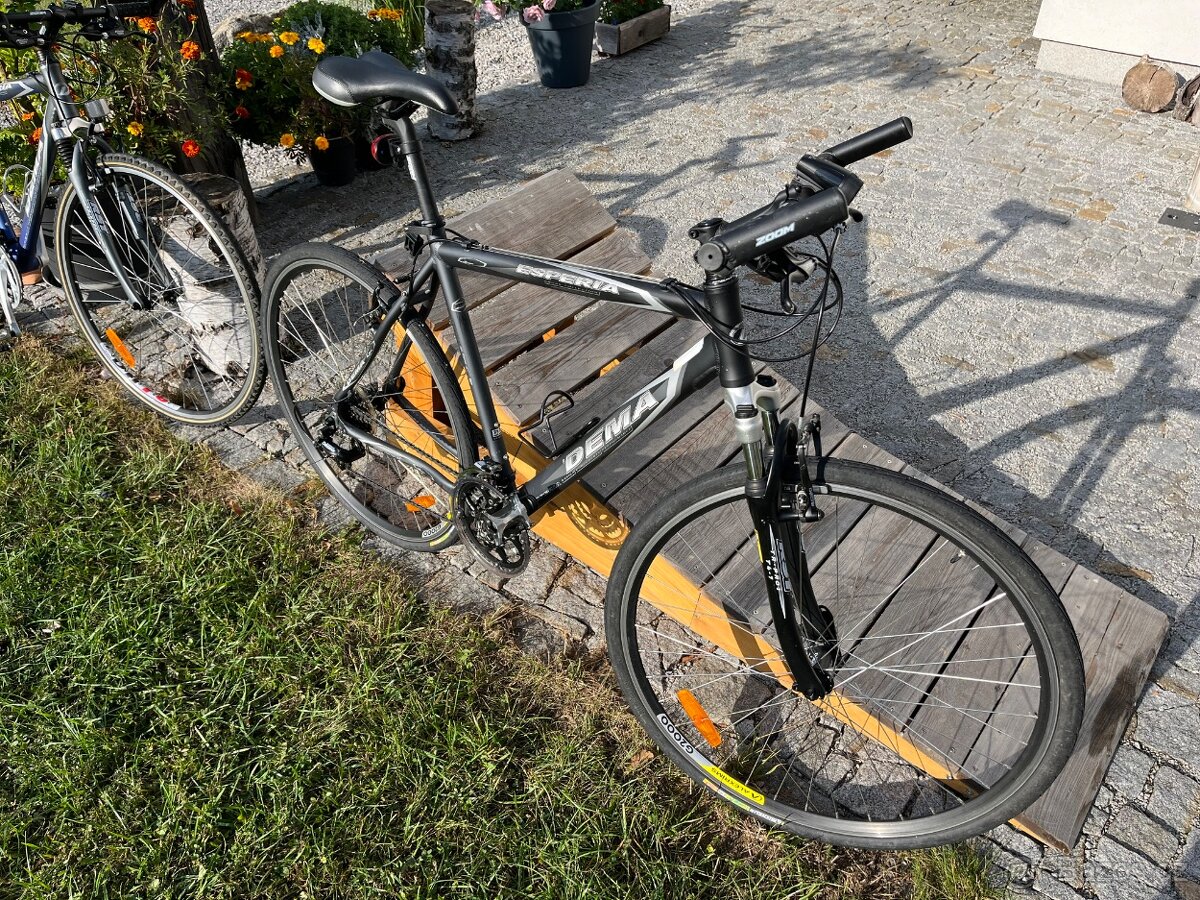 2 kola Dema Esperia a Imperia