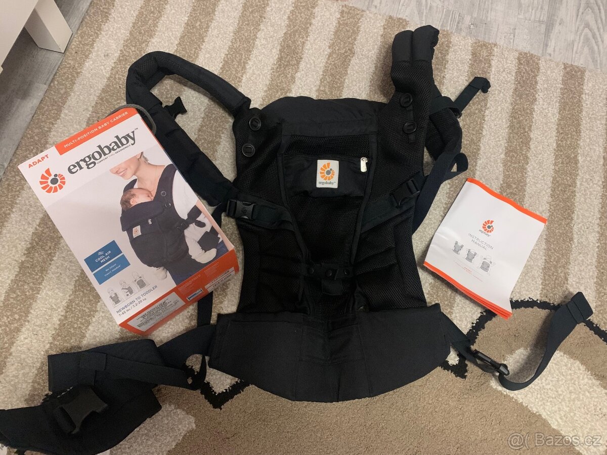 Nosítko Ergobaby Adapt