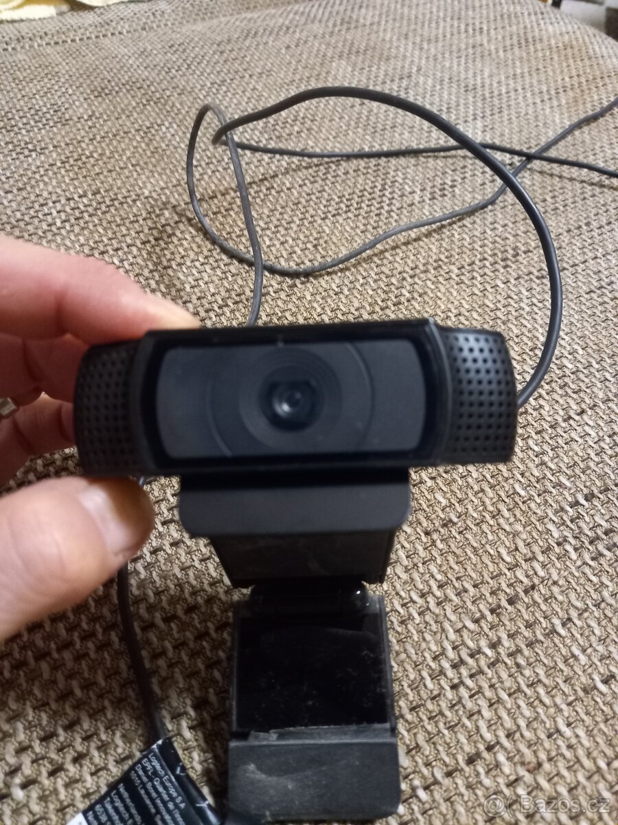 Logitech HD Pro Wbcam