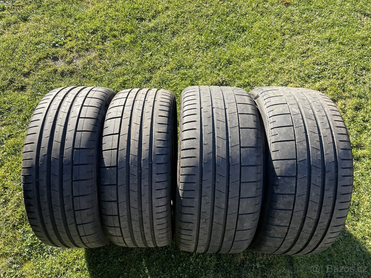 Pirelli 235/35/20 a 265/35/20 letní