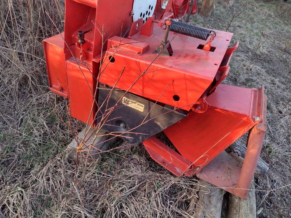 Prodám štěpkovač