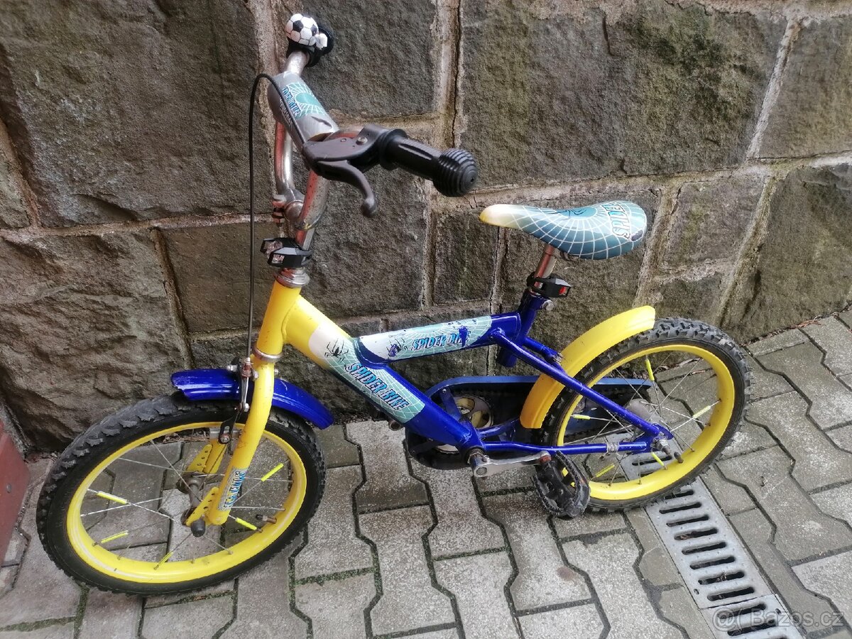 Dětské kolo