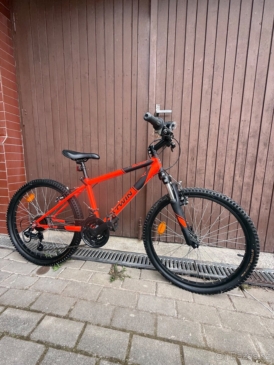 Dětské horské kolo