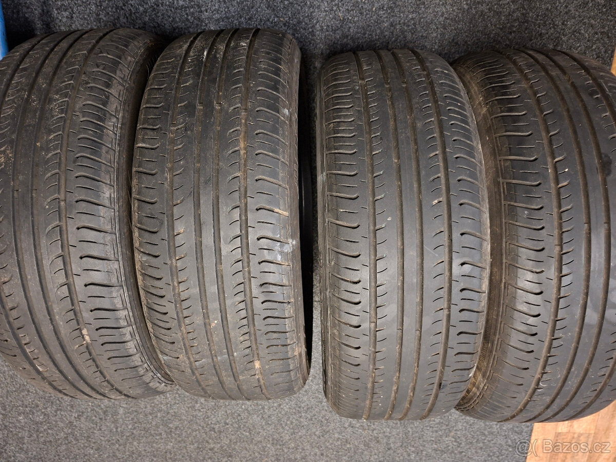 Pneumatiky 225/55R18 98H Hankook