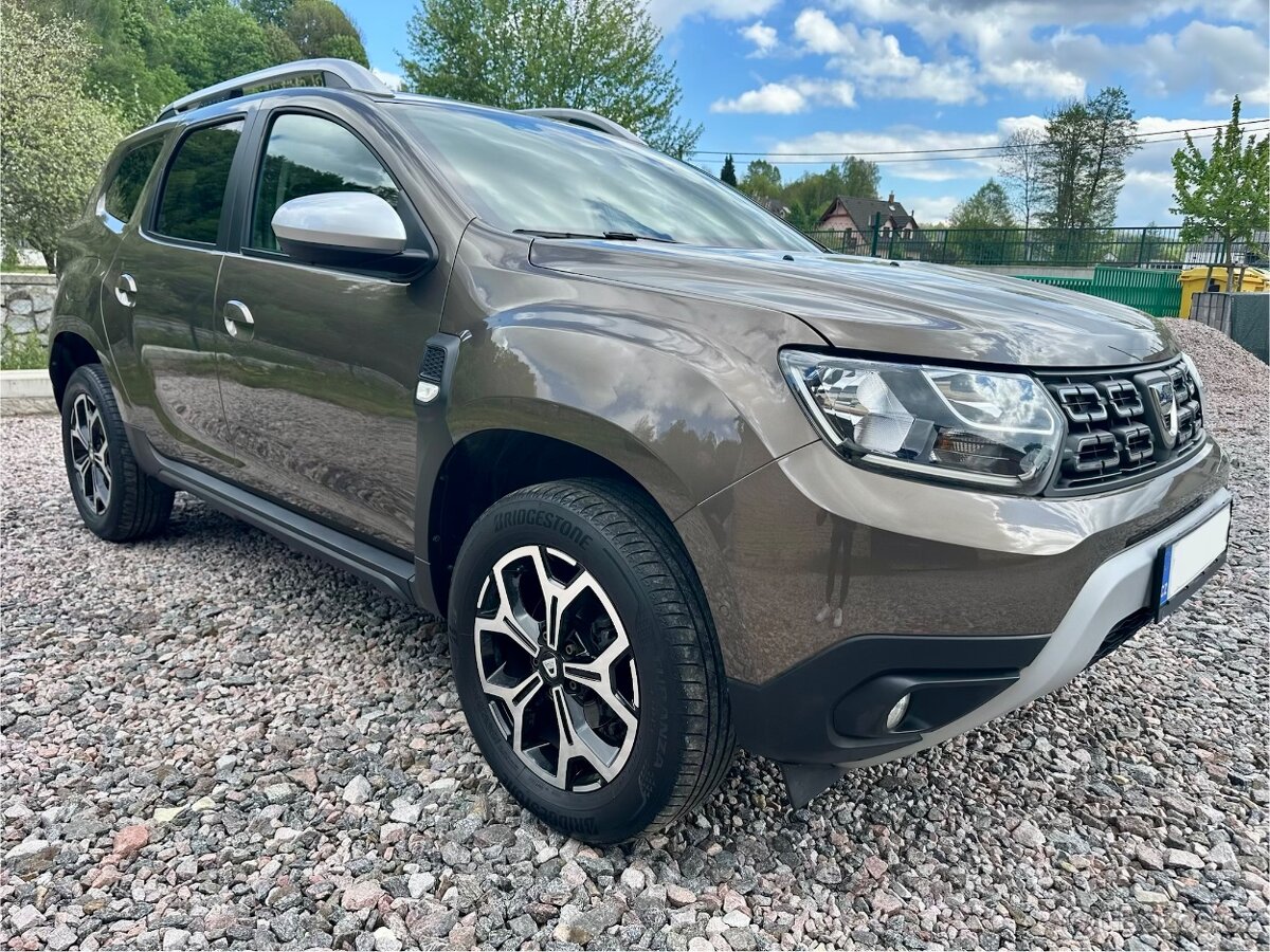 Dacia Duster 1.0 TCe